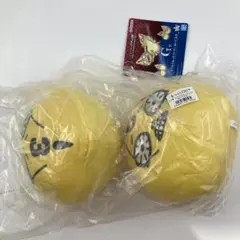 ジョジョ　一番くじ　ピストルズぬいぐるみ　No3 No5 フィギュア
