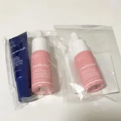 medicube PDRN ピンク ペプチド セラム エクソーム ショット