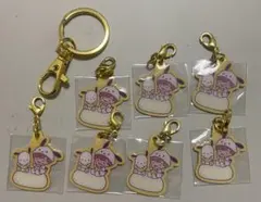 長尾謙杜ローソンコラボ　メタルチャーム