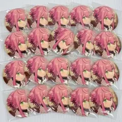 あんスタ 姫宮 桃李 テーマスカウト缶バッジ SPRING Casual 20点