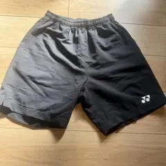 YONEX バドミントンパンツ Sサイズ 黒