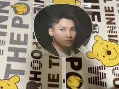 Kis-My-Ft2  キスマイ  二階堂高嗣　うちわ・写真