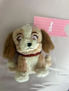 ディズニー レディ ぬいぐるみ Fluffy Cutie - メルカリ