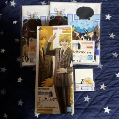 ハンターハンター HUNTER×HUNTER 一番くじ F賞 パリストン