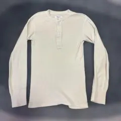 Phigvel / フィグベル】Thermal Henley Top - メルカリ