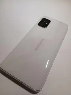 ASUS Zenfone8　128Ｇ SIMフリー ホワイトのサムネイル