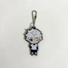 HUNTER×HUNTER カプセルラバーマスコット vol.3 キルア
