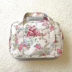 Cath Kidston 花柄ポーチ　付録　未使用