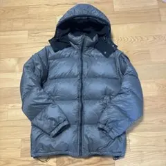 超希少　90s 青タグ　MONCLER バジーレ　ダウンジャケット　ヴィンテージのサムネイル