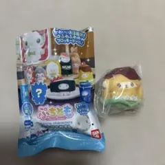 ぷちとも サンリオキャラクターズ みんなでおすし ポムポムプリン　うるうる