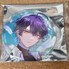 シクフォニ　ランダム缶バッジ　第12段 『Genesix』　いるま