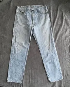 Levi’s 40505-0214 デニムパンツ W36 L32 ブルー
