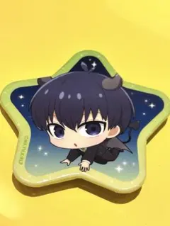 ブルーロック✖️ハンズ 七人の大罪人 星型缶バッジ 潔世一