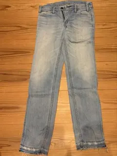 希少 Levi’s 606 復刻 日本製 オレンジタブ BIG E TALONのサムネイル
