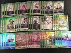 ガンダムカードゲーム GCG 水星の魔女 学園 デッキ スレッタ ミオリネ