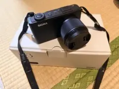 ☆動作OK☆ シグマ DP3 Merrill ☆純正バッテリー5個・元箱付☆ - メルカリ