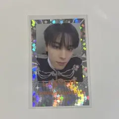 JO1 川西拓実 LAPOSTA ラポスタ 2024 ホログラム ステッカー