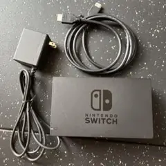 Switch ドック　3点セット