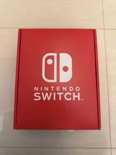 未開封　Nintendo Switch 有機ELモデル 本体　ホワイト