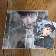 Stray Kids スキズ　GIANT FC限定盤　開封済　スンミン　トレカ