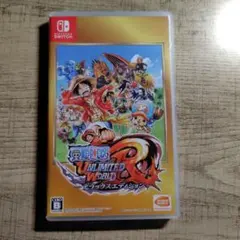 ワンピース アンリミテッドワールド R