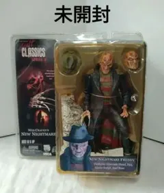 ネカ NECA エルム街の悪夢 フレディ・クルーガー 8インチ アクション