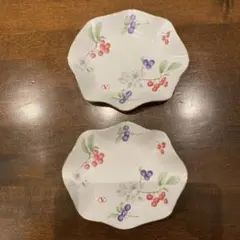 ヴァレンティノ　皿　2枚のサムネイル