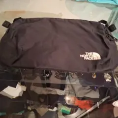 ザノースフェイス ヒューズボックス2 インナーポーチ ブラック