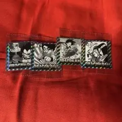 ドラゴンボールウエハースシールうに様専用