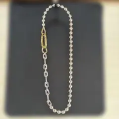 BIGリンクチェーンネックレス