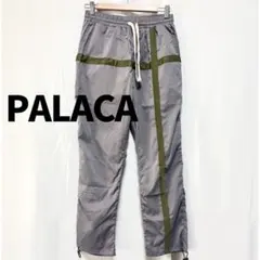 PALACE ＊パレススケートボード＊ナイロンパンツ M トラックパンツ