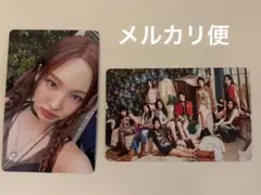 twice ENEMYCD付属カード ナヨンとオール２枚セット