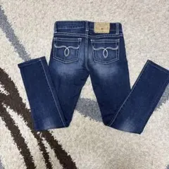 マウジー ビンテージデニム　サイズ23