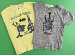 【F.O.KIDS】半袖Tシャツ 2枚セット 90cm
