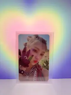 2026年最新】itzy イェジ crazy in loveの人気アイテム - メルカリ