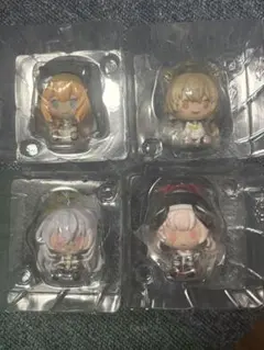 未開封 Fate fgo 一番くじ きゅんキャラ まとめ売り ちびきゅんキャラ
