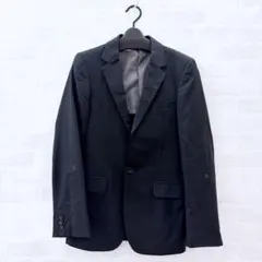 N.HOOLYWOOD N.ハリウッド テーラード ジャケット ストライプ 黒のサムネイル