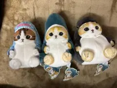 モフサンド ぬいぐるみ サメにゃん アミューズメント景品