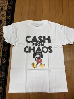 セディショナリーズ風ミッキー　パンクTシャツ　メンズMサイズのサムネイル