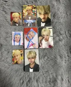 INI THE WINTER MAGIC ウィンマジ田島将吾封入トレカコンプ