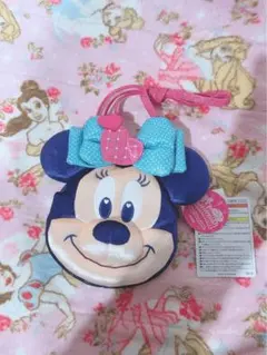 ディズニー　　ミニーショルダーバックパルパルーザ