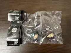 呪術廻戦　めじるしアクセサリー2個セット