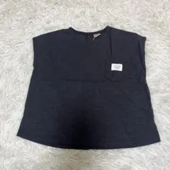 新品 テータテート トップス タンクトップ キッズ 100cmのサムネイル