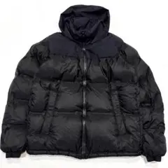 【メンズM】ノースフェイス　GTX NUPTSE JACKET　ヌプシ　ブラックのサムネイル