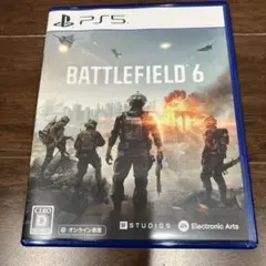 バトルフィールド6 テレビゲーム