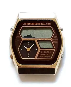 2025年最新】シチズン レトロ デジタルの人気アイテム - メルカリ