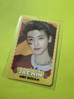 NCT DREAM  CANDY カセットテープ トレカ ジェミン JAEMIN Amazon.co.jp: NCT DREAM CANDY カセットテープ トレカ ジェミン