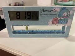 ハンギョドン プライズ 時計 サンリオ ぷかぷか液晶クロック sanrio