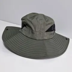 UVハット 通気性抜群❤男女兼用 ツバ大きめ