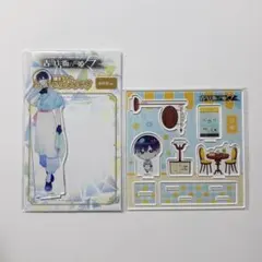 古書店街の橋姫 純喫茶 アクリルスタンド 玉森 川瀬 水上 - メルカリ